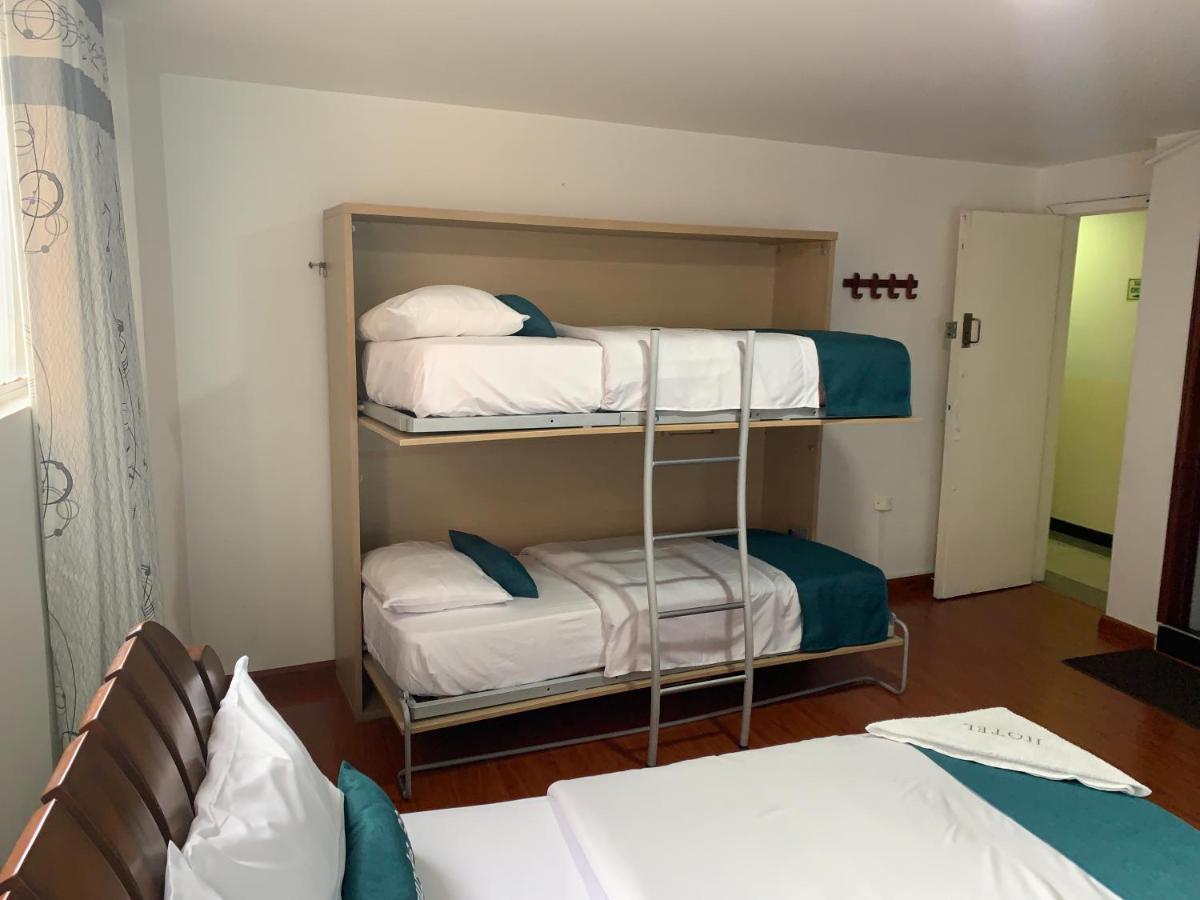 Hotel Lourdes La 62 Bogota Exterior photo