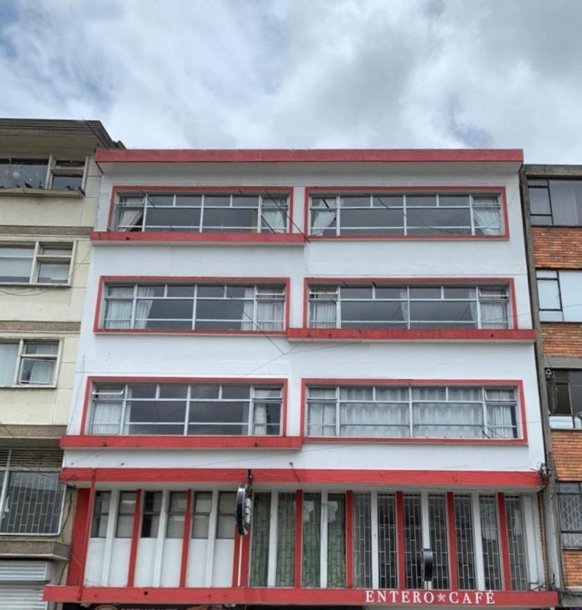 Hotel Lourdes La 62 Bogota Exterior photo